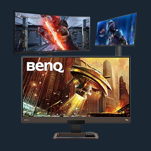 Best 144Hz Gaming Monitors