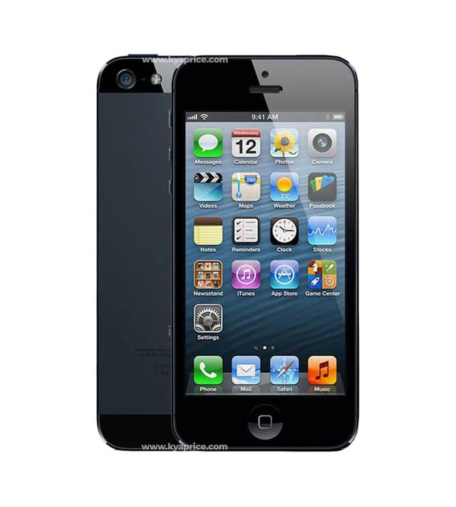 Apple iPhone 5