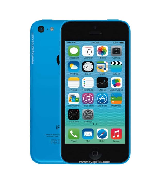 Apple iPhone 5c