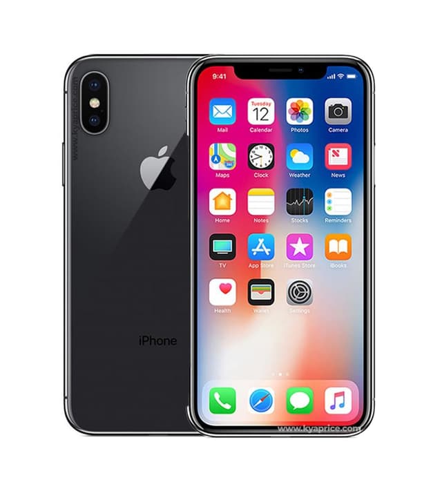 Apple iPhone X