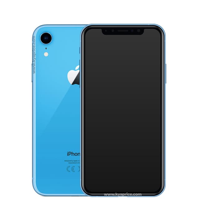 Apple iPhone XR