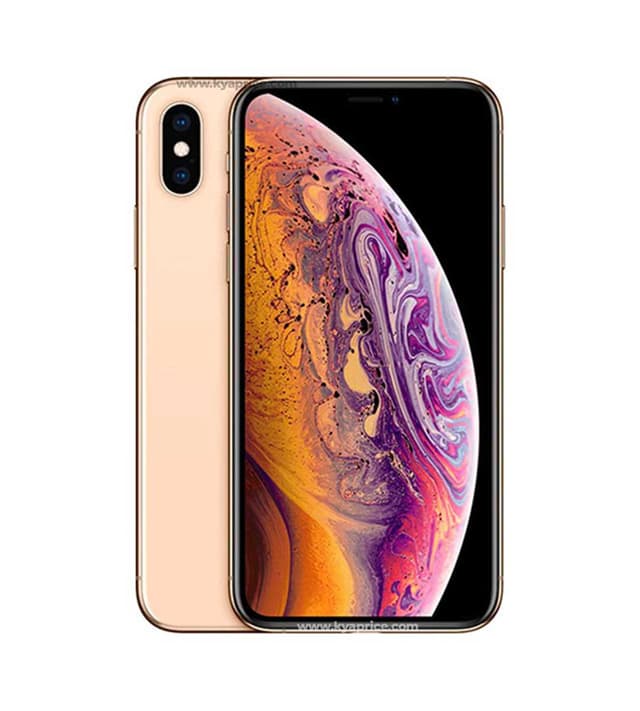 Apple iPhone XS