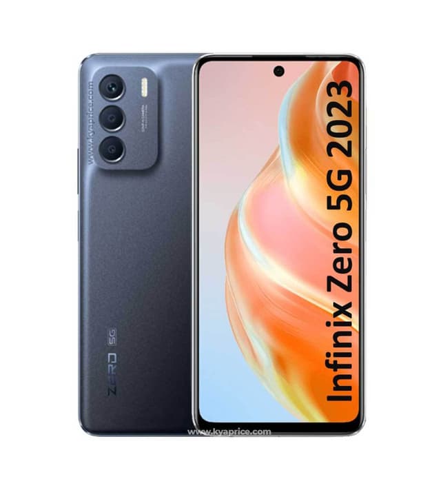 Infinix Zero 5G 2023