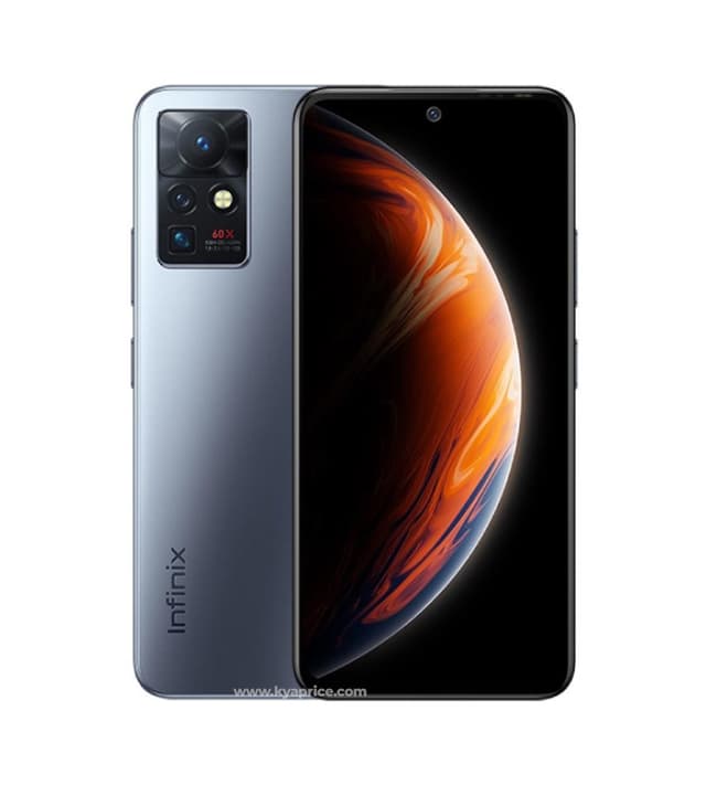 Infinix Zero X Pro