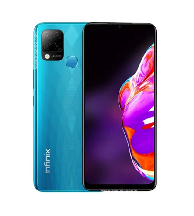 Infinix Hot 10S