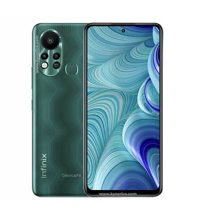 Infinix Hot 11S