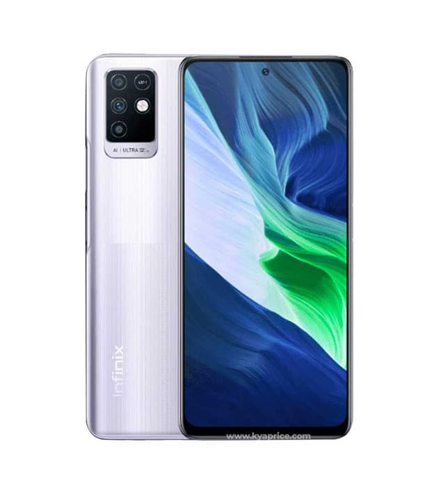 Infinix Note 10