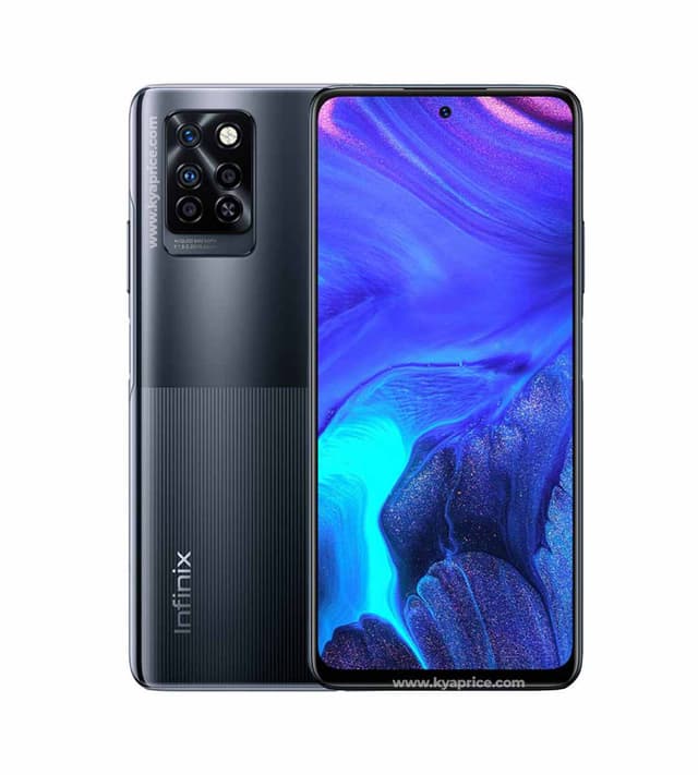 Infinix Note 10 Pro