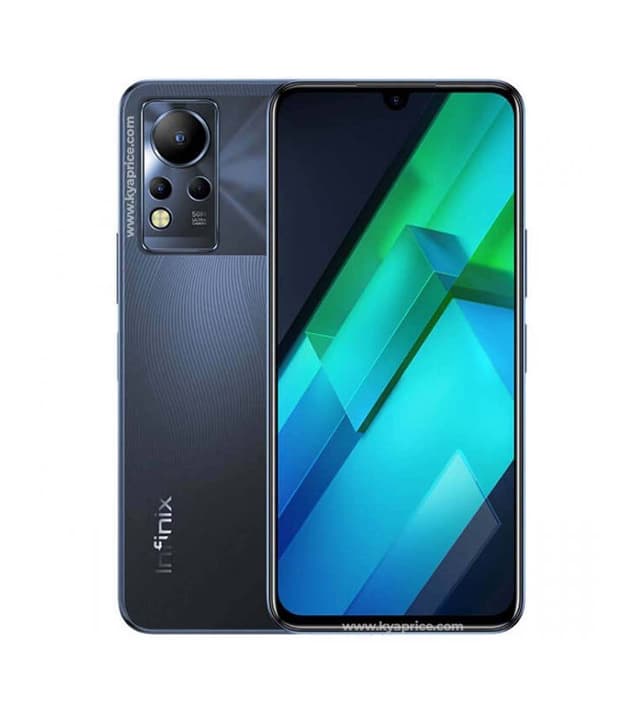 Infinix Note 12