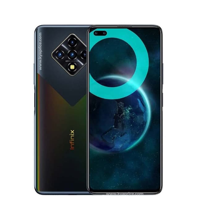 Infinix Zero 8i