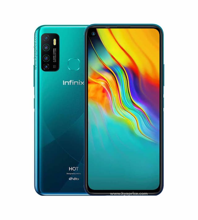 Infinix Hot 9