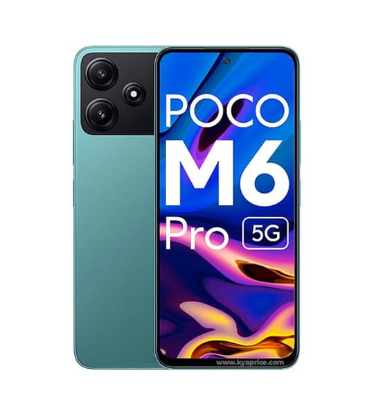 Xiaomi Poco M6 Pro 5G