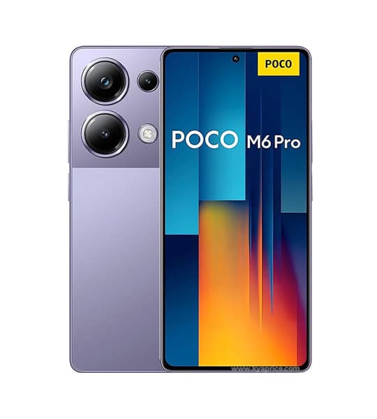 Xiaomi Poco M6 Pro