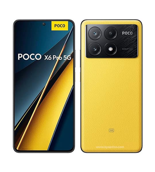 Xiaomi Poco X6 Pro