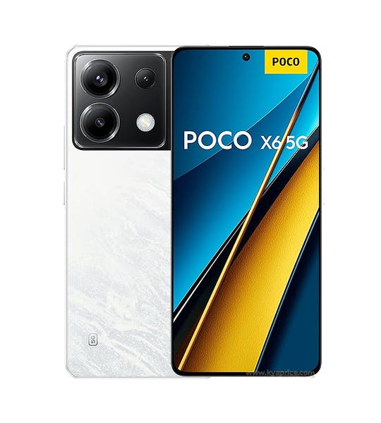 Xiaomi Poco X6