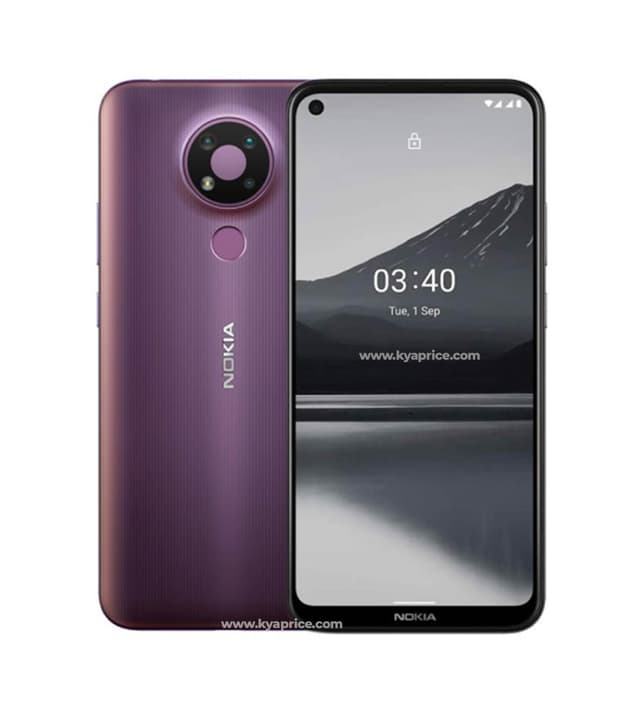 Nokia 3.4