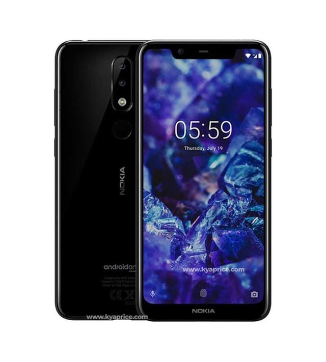 Nokia 5.1 Plus