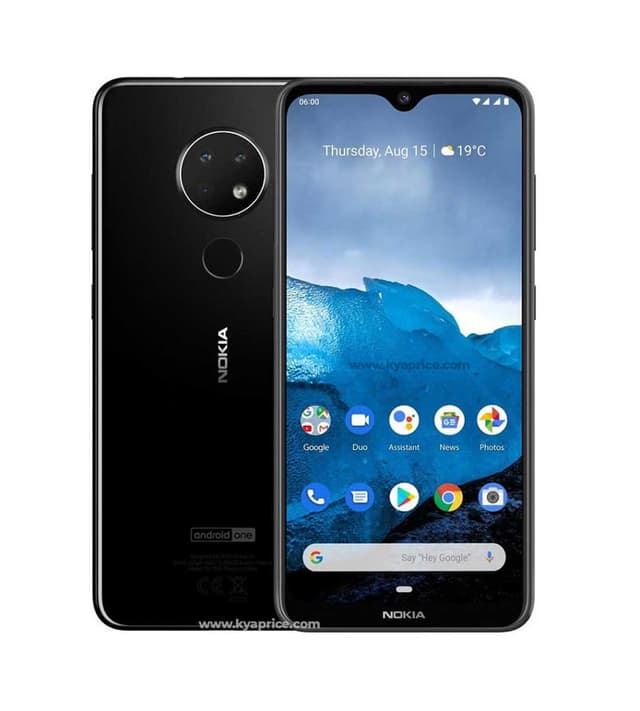 Nokia 6.2