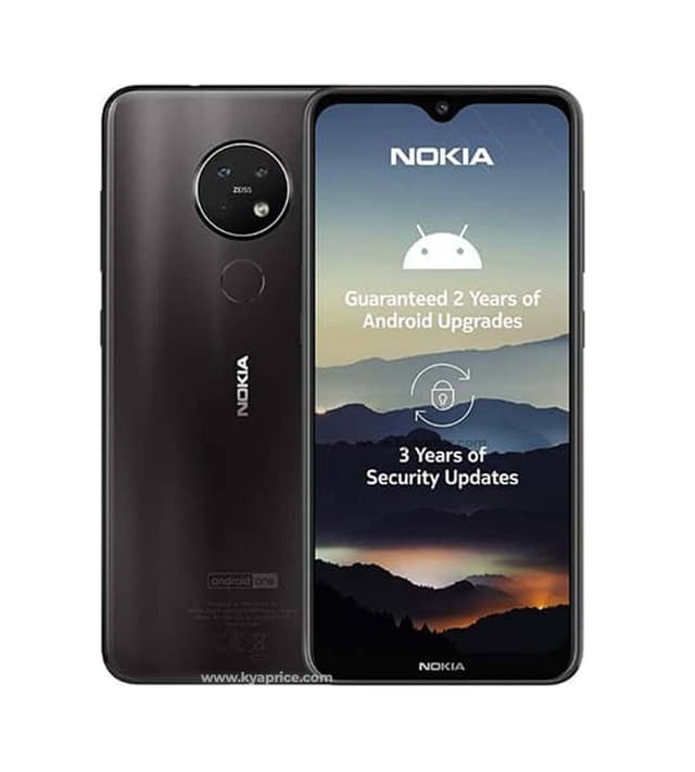 Nokia 7.2