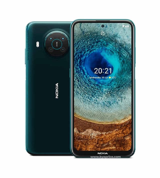 Nokia X10