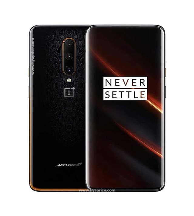 OnePlus 7T Pro 5G McLaren