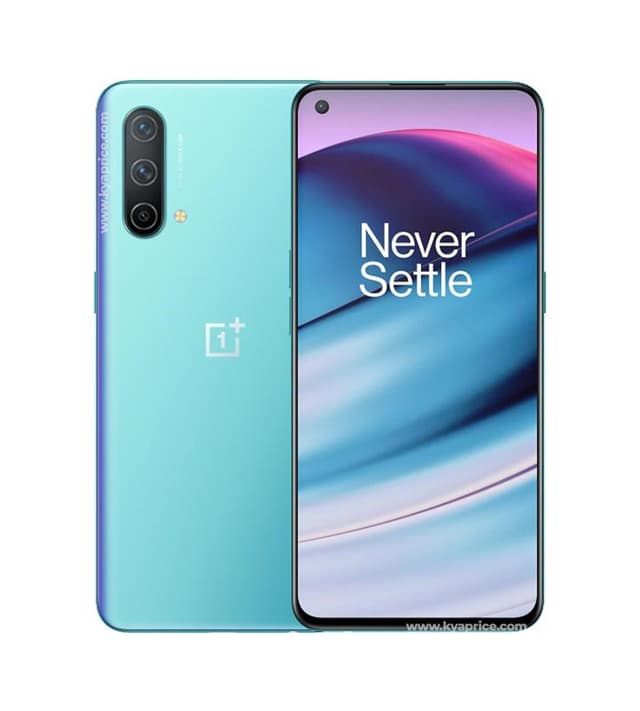 OnePlus Nord CE 5G