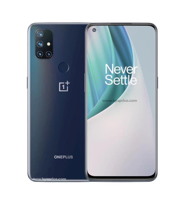 OnePlus Nord N10 5G