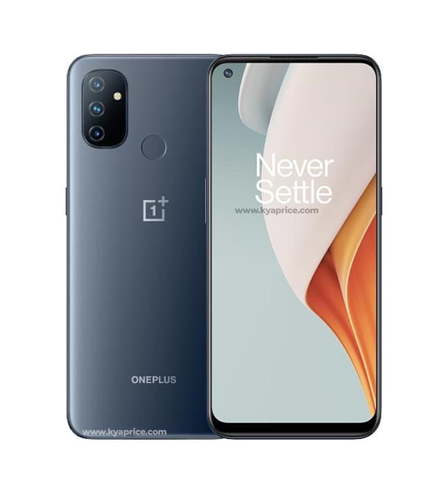 OnePlus Nord N100