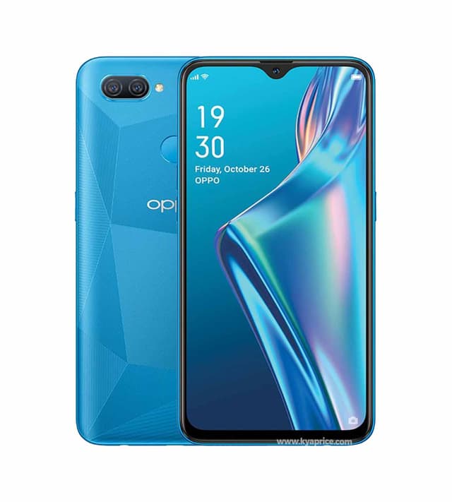 Oppo A12