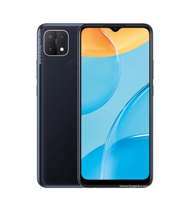 Oppo A15