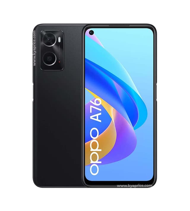 Oppo A76