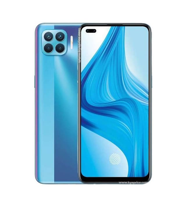 Oppo F17 Pro