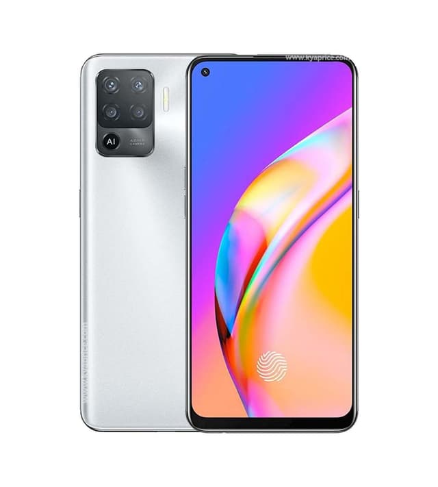 Oppo F19 Pro