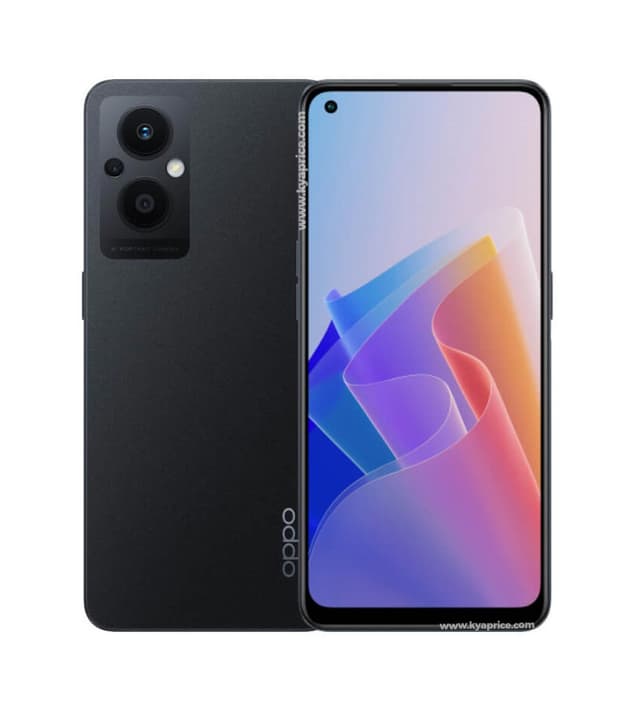 Oppo F21 Pro 5G