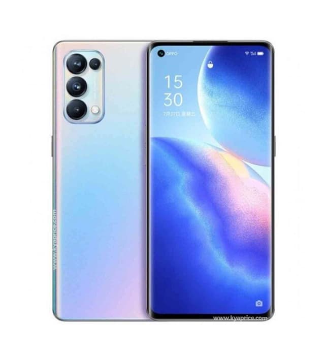 Oppo Reno 5 Pro 5G