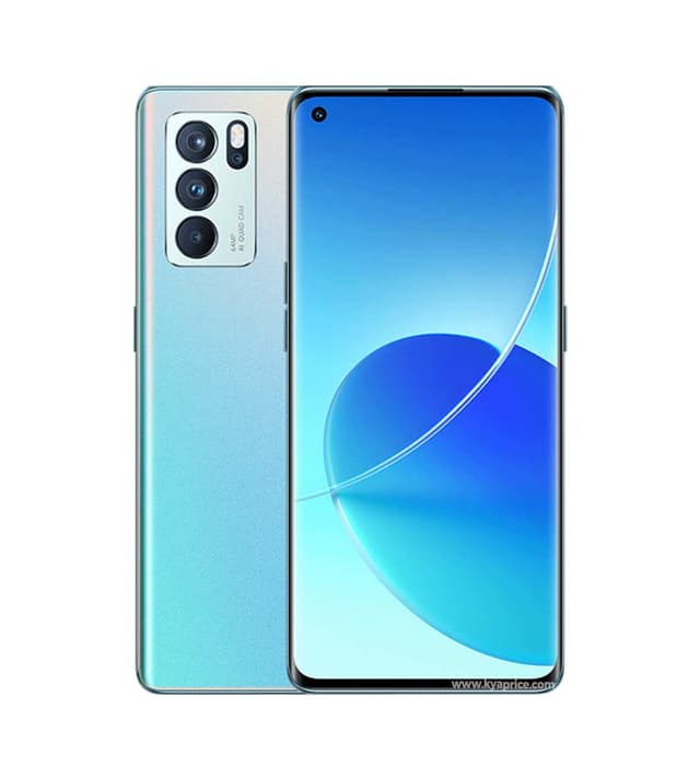 Oppo Reno 6 Pro 5G