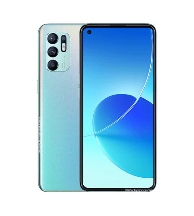 Oppo Reno 6