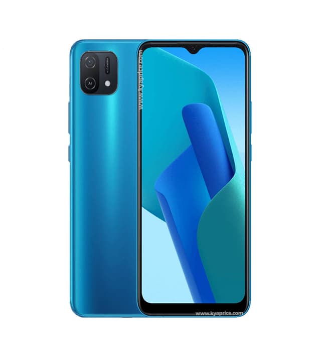 Oppo A16K