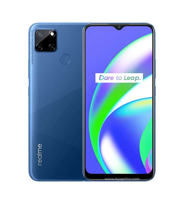 Realme C12