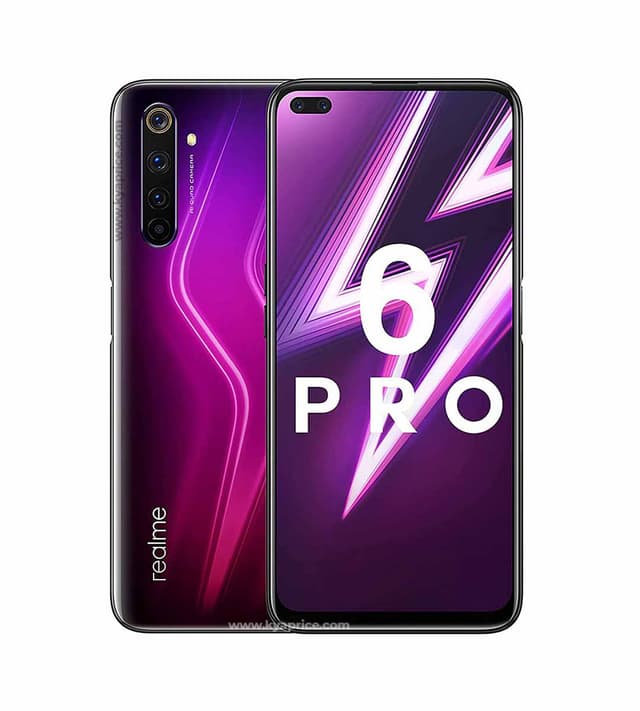 Realme 6 Pro