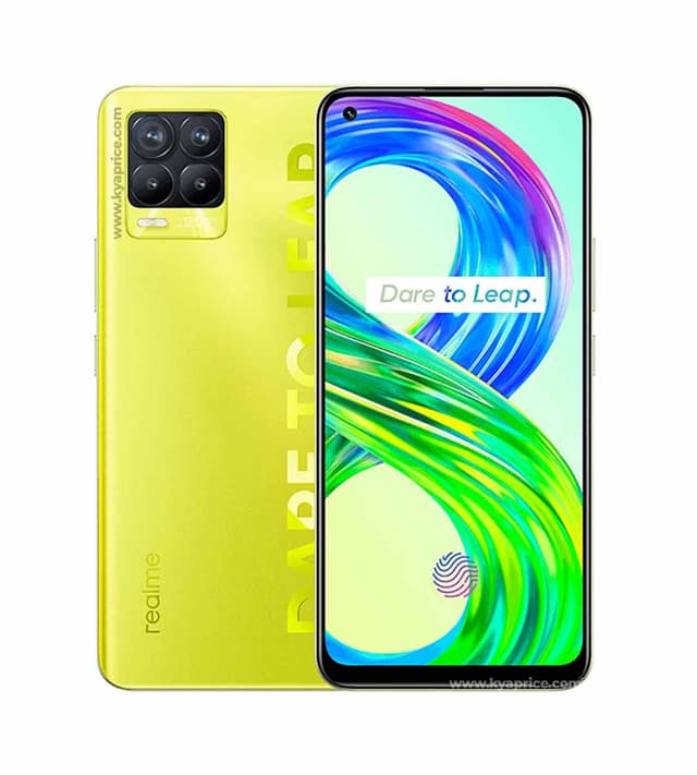 Realme 8 Pro