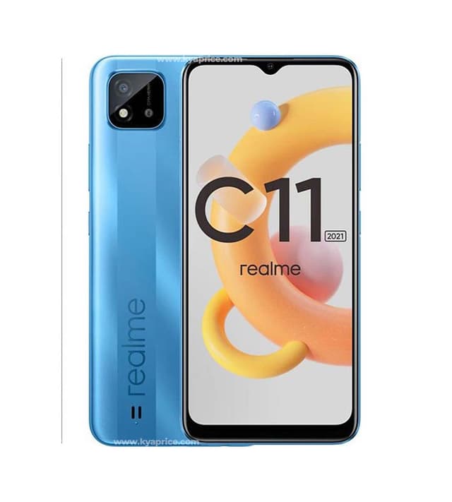 Realme C11 2021