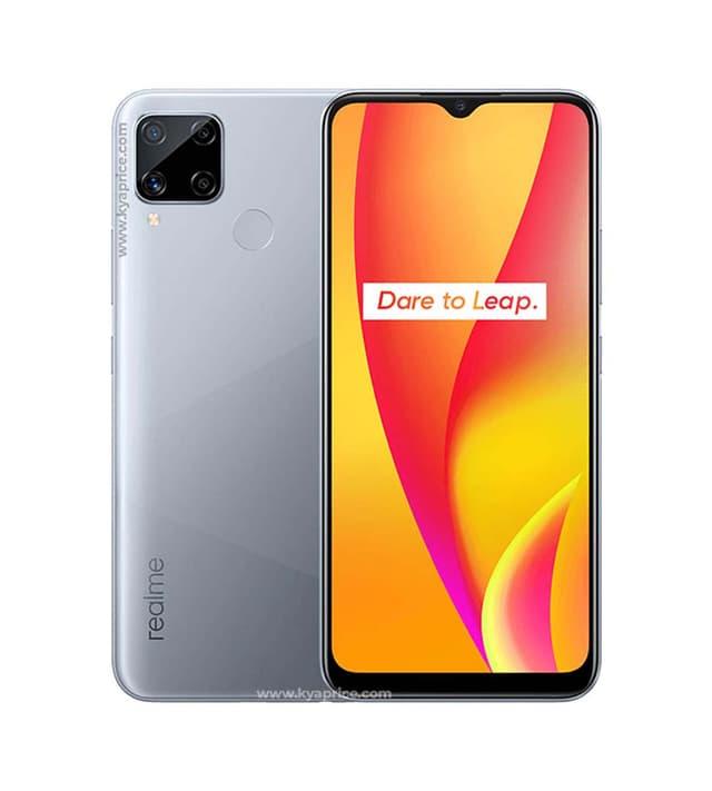 Realme C15