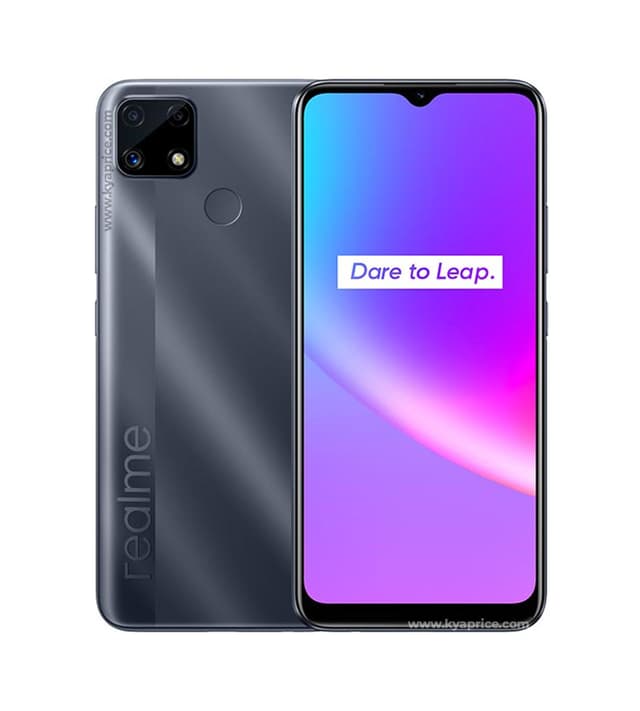 Realme C25