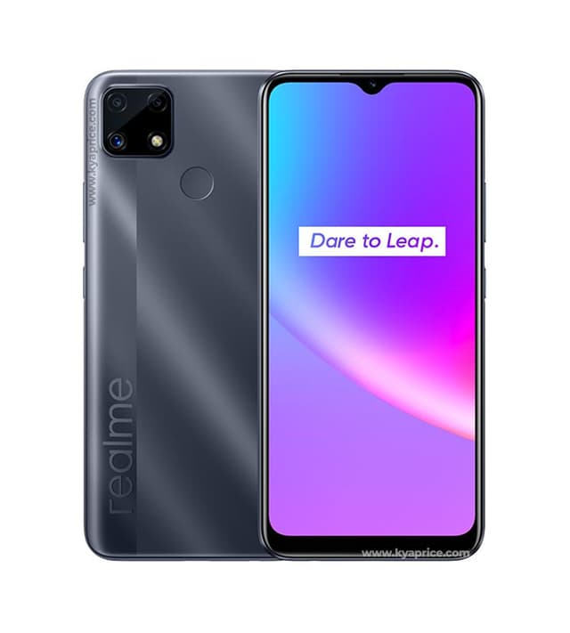 Realme C25s