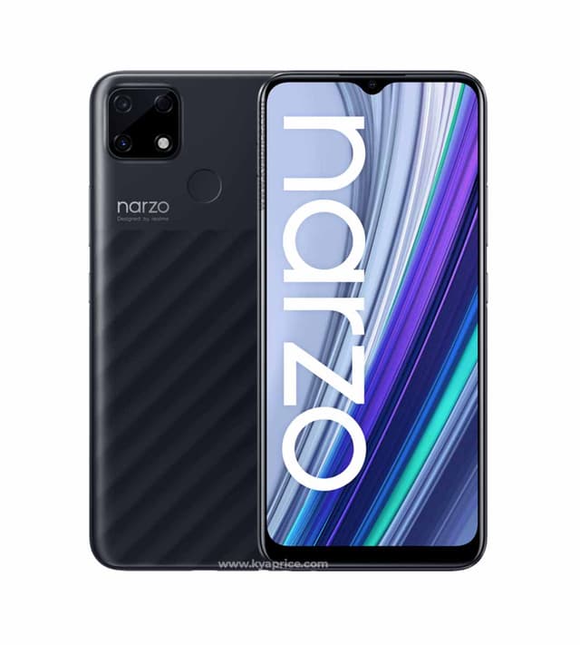 Realme Narzo 30A