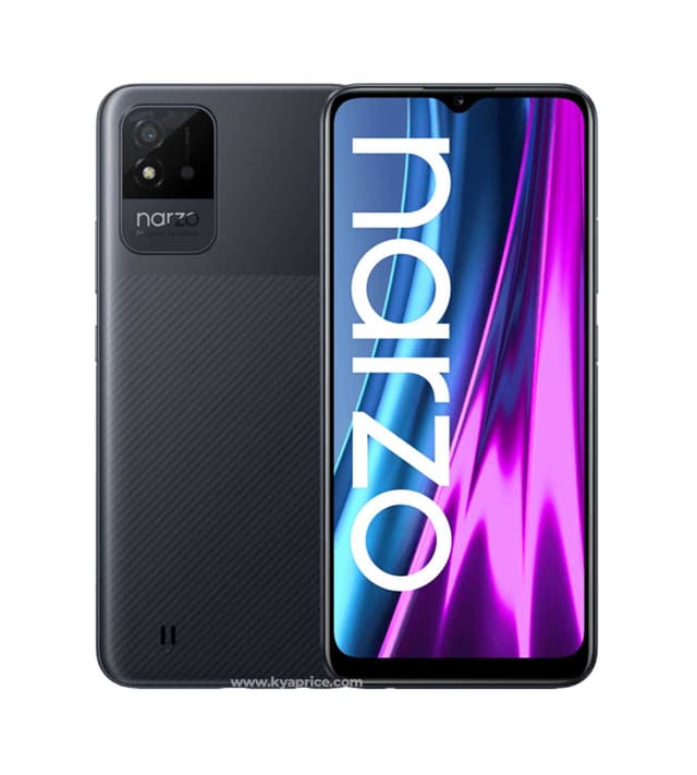 Realme Narzo 50i