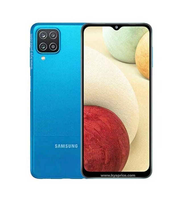 Samsung Galaxy A12 Nacho