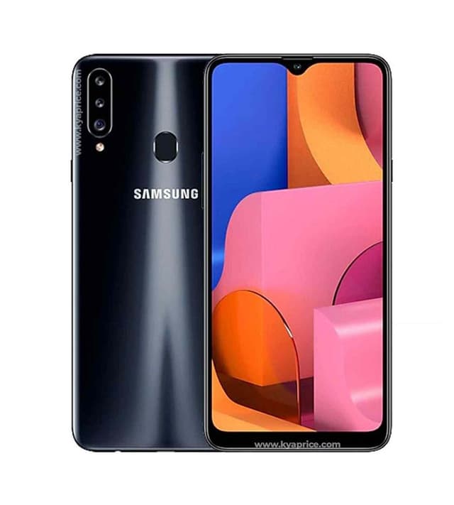 Samsung Galaxy A20s