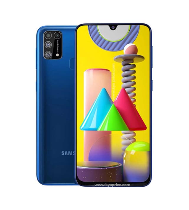 Samsung Galaxy M31